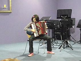 Koncert za roditelje u OGŠ Beli Manastir